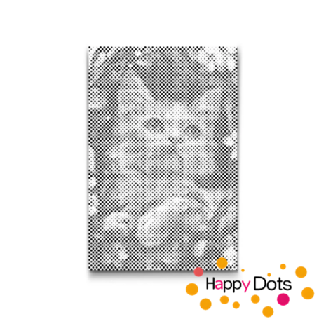 DOT Painting Katten 01