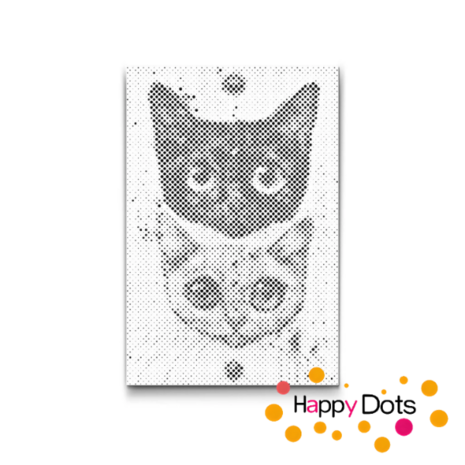 DOT Painting Katten 02