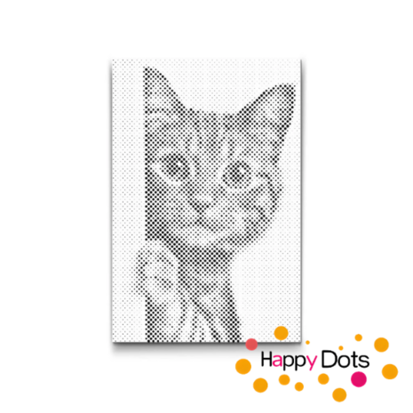 DOT Painting Katten 04