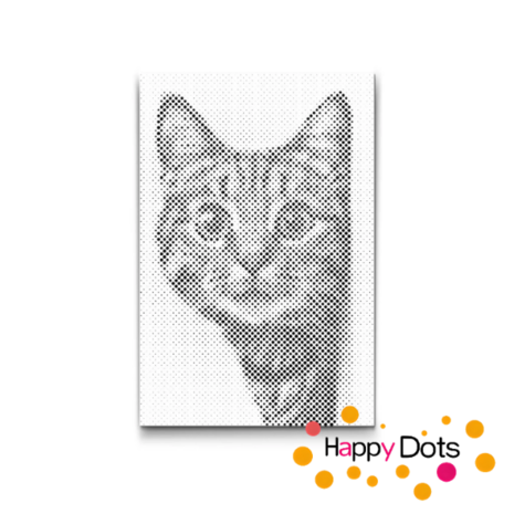 DOT Painting Katten 08