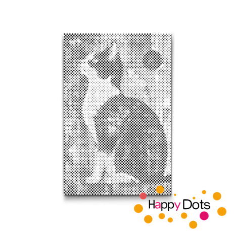 DOT Painting Katten 16