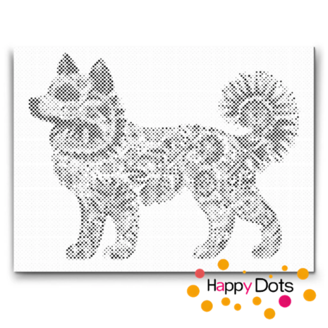 DOT Painting Mandala Dieren 02