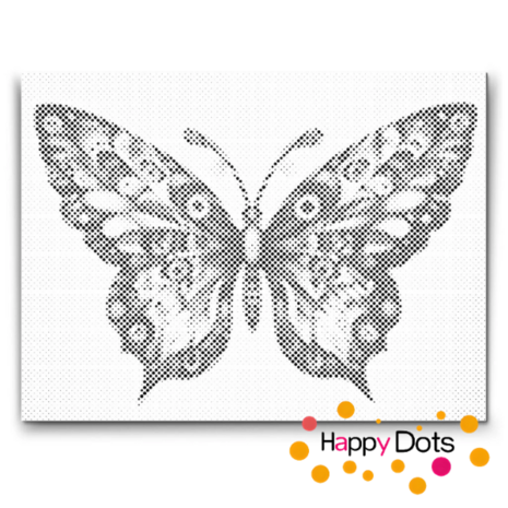 DOT Painting Mandala Dieren 08