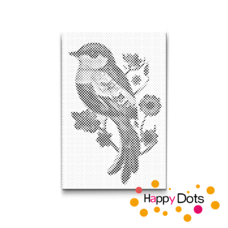 DOT Painting Vogels 02