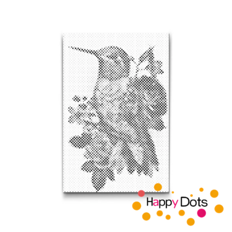 DOT Painting Vogels 03