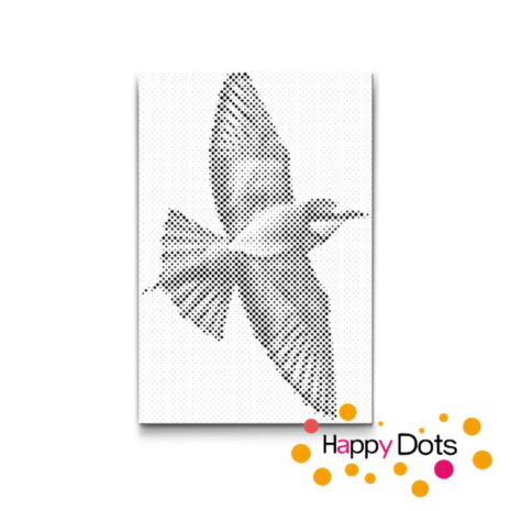 DOT Painting Vogels 05