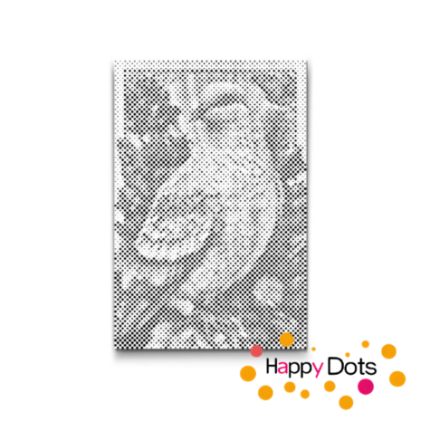 DOT Painting Vogels 09