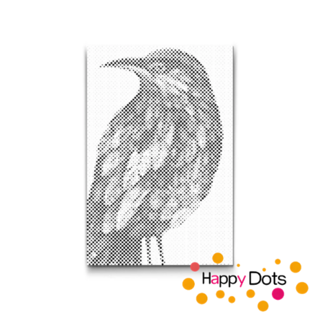 DOT Painting Vogels 10