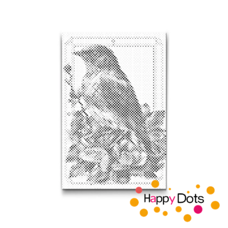 DOT Painting Vogels 15