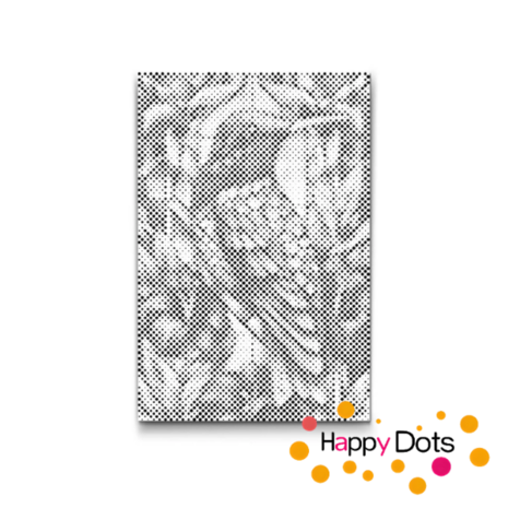 DOT Painting Vogels 19