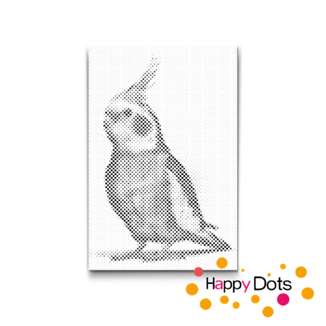 DOT Painting Vogels 20