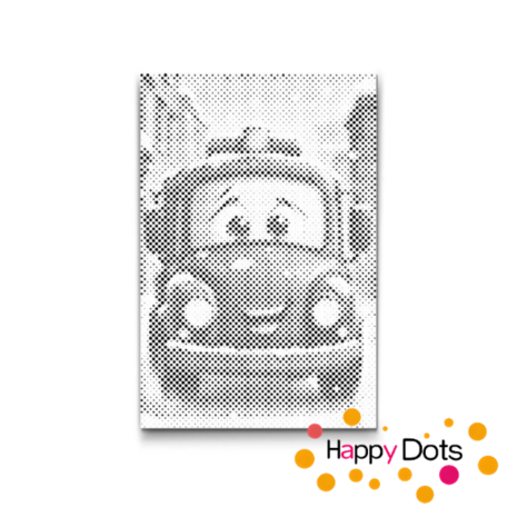DOT Painting Transport 05