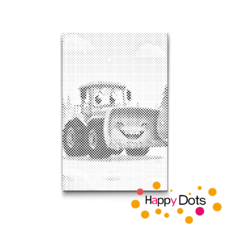 DOT Painting Transport 10
