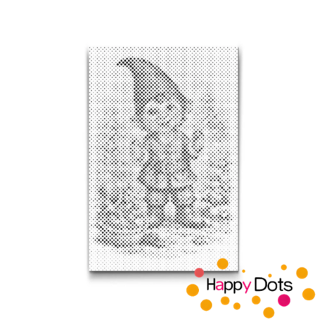 DOT Painting Forest Gnomes 15