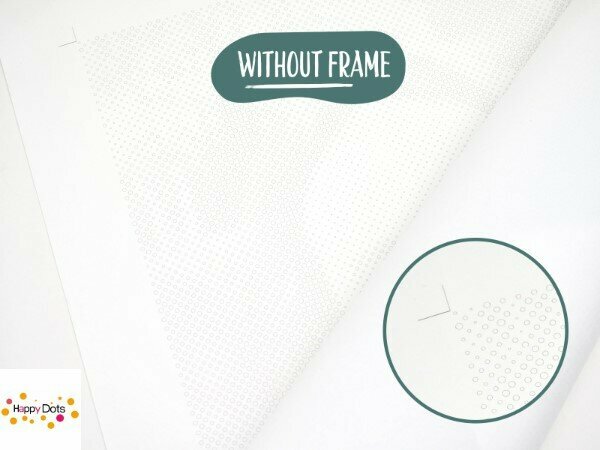 DOT Painting The Last Supper