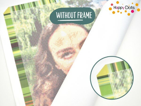 Diamond Painting Skyline Rotterdam