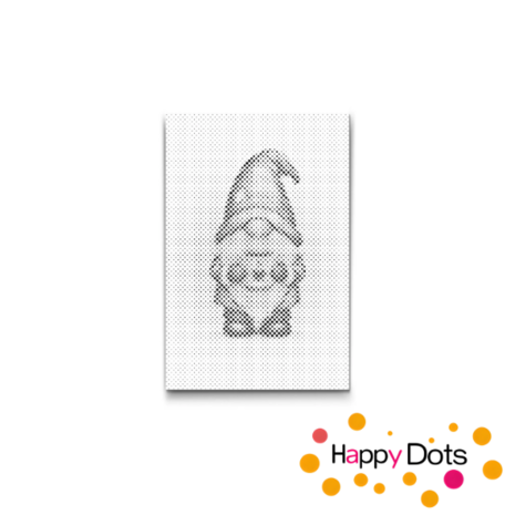 DOT Painting Gnome 07