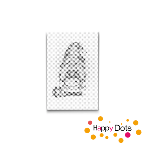 DOT Painting Gnome 09