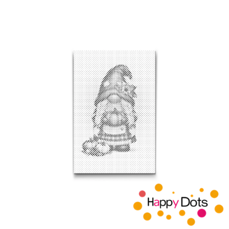 DOT Painting Gnome 11