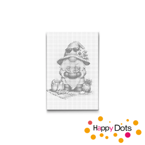 DOT Painting Gnome 15