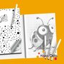 DOT Painting Kleurboek dieren