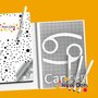 DOT Painting Kleurboek Sterrenbeelden 24 pagina&#039;s!