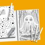 DOT Painting Kleurboek Halloween