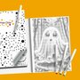 DOT Painting Kleurboek Halloween