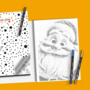 DOT Painting Livre de coloriage No&euml;l