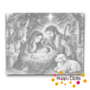 DOT Painting Kerststal 07