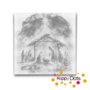 DOT Painting Kerststal 09