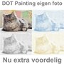 DOT Painting van eigen foto Basic (papier)