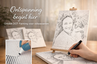 DOT Painting - Ontspanning begint hier