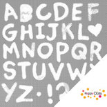 DOT Painting Het Alfabet