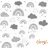 DOT Painting Regenbogen