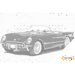 DOT Painting Chevrolet