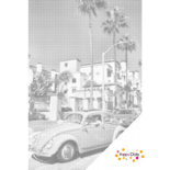 DOT Painting Malibu Beetle