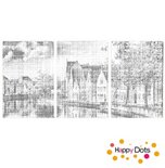 DOT Painting 3 Luke Brügge Belgien