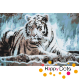 Malen nach Zahlen Bengalischer Tiger