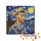 Diamond Painting Vincent van Gogh - Porträt