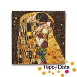 Diamond Painting Gustav Klimt - Der Kuss