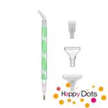 Diamond Painting Pen Spiral mit 5 Aufsätzen