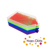 Diamond Painting Schütteltablett groß mit Klappdeckel