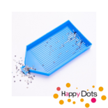 Diamond Painting Schütteltablett groß mit Klappdeckel