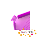 Diamond Painting Schütteltablett groß mit Klappdeckel