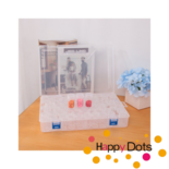 Diamond Painting Aufbewahrungsbox mit 80 Gläsern