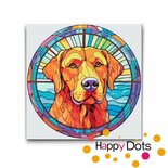 Schilderen op nummer Hond - Chesapeake Bay Retriever