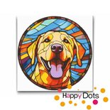 Diamond Painting Hond - Labrador Retriever