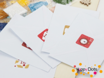 Diamond Painting Sticker set - Advent kalender 30x40cm