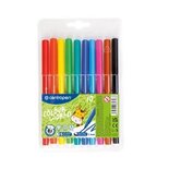 DOT Painting Kleurrijke stiften set basic